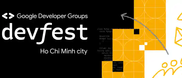 Sự kiện GDG Devfest 2023 HCMC